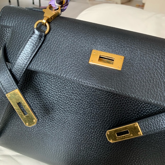 SOLD Hermès Kelly 32 🖤 - Picture 13 of 13